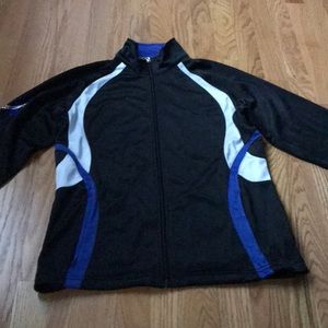 East Celebrity Elite Cheer Warmup Jacket